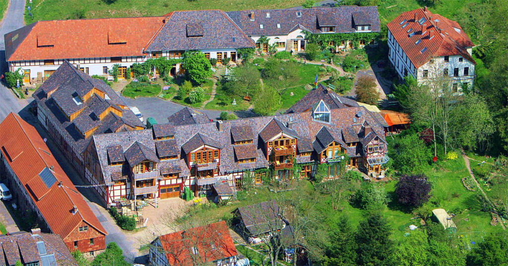 Seminarhaus Parimal